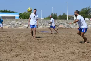 GRUISSAN BEACH SOCCER