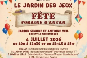 Le Jardin des Jeux