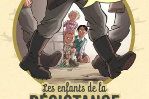 Jeu de société - Les enfants de la Résistance