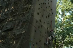 Eté actif - Escalade