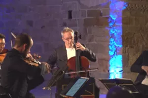 Concert : Festival « Quatuors en vallée du Célé » avec le Quatuor Dutilleux