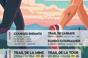 LES TRAILS DU CONFLENT