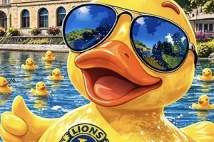 Grande Course de Canards