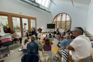 Petite Promenade : Mon premier concert