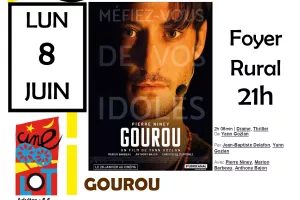 Ciné-Lot : "Gourou"