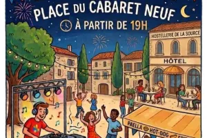 Grand Bal à Pont-de-Crau
