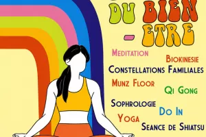 ETE DU BIEN-ÊTRE : BIOKINESIE