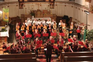 Concert de Ste Cécile