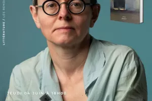 Rencontre avec Hélène Gestern