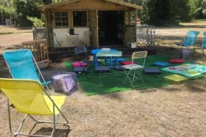 La cabane de l’imaginaire