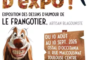 La drôle d'expo !