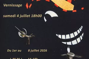 Jean-Pierre Pothier artiste plasticien