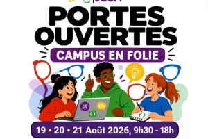 PORTES OUVERTES