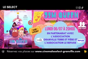 Ciné-débat: jim queen
