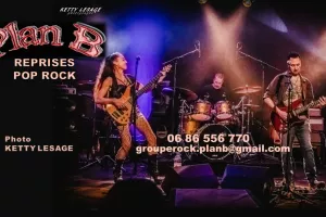 CONCERT PLAN B