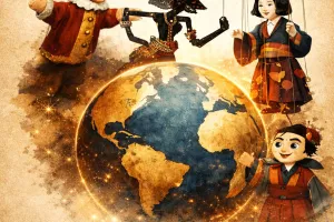 Nuit européenne des musées "Découverte et animation de marionnettes"