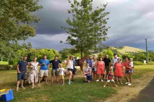 Balade racontée du village à Saint-Martin d'Arbéroue
