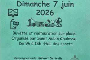 Vide grenier