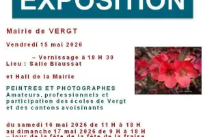 Exposition peintres et photographes