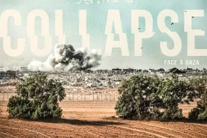 Projection du film "COLLAPSE" d'Anat EVEN