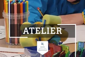 MBA - Atelier "Bichonne ton doudou !"