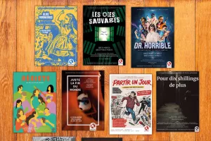 La Quinzaine de Krapo Roy