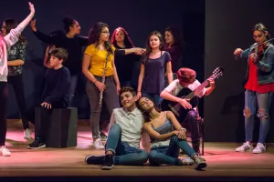 SPECTACLE: CARTE BLANCHE ART DE LA SCENE