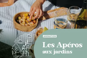 Les apéros aux jardins : Parc Balsan