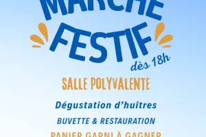 Marché Festif