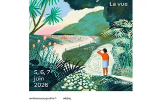 Rendez-vous aux jardins "Chez Odile"