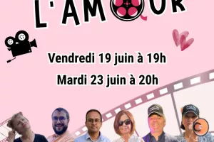 Plus bel l'amour