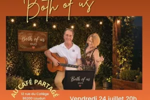Concert de Both of us