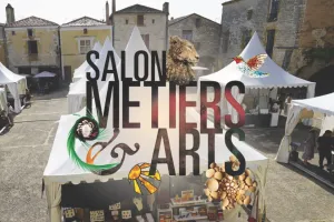 Salon Métiers & Arts
