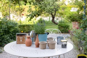 Atelier Potager de balcon