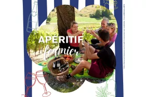 APÉRITIF FERMIER - MIELLERIE DES CLAUSES