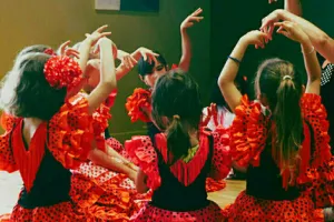 Flamenco et éveil musical