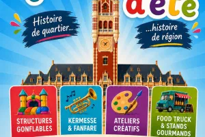 Quartiers d'été