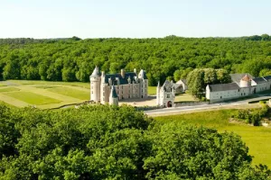 Concert de Trompes au Château de Montpoupon