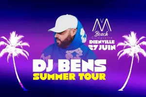 DJ BENS - Summer Tour