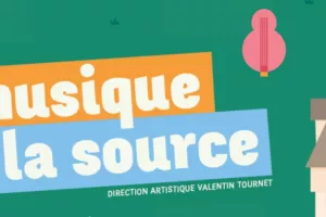 Concert Lucie Horsch et Valentin Tournet - Festival musique à la source