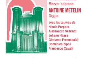 Concert de chants italiens