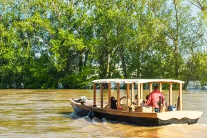 Balade bateau apéro sur la Loire