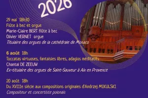 Toccatas virtuoses, fantaisies libres, adagios méditatifs