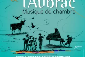 Fêtes musicales de l'Aubrac à la Grange de Bonnefon