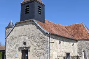 Visite commentée de l'église de Petit-Mesnil