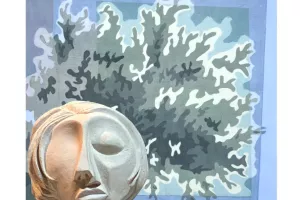 EXPOSITION "ODE À LA CRÉATION" DE ANNIE NOËL ET MITSU  –– CHEZ ARABESQUE