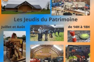 Les Jeudis du Patrimoine