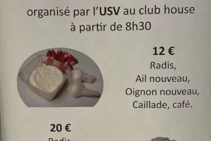 Fête de l'ail nouveau-US Varetzienne