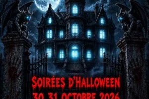 Soirée d'Halloween