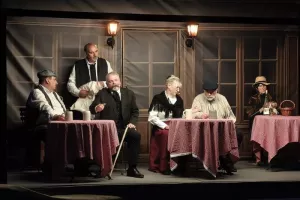 Spectacle son et lumière - Le dernier kobold